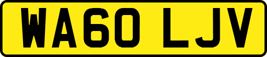WA60LJV