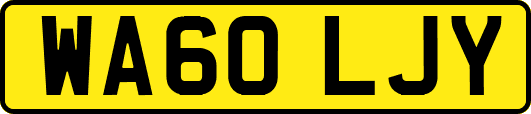 WA60LJY