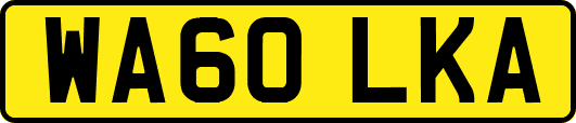 WA60LKA