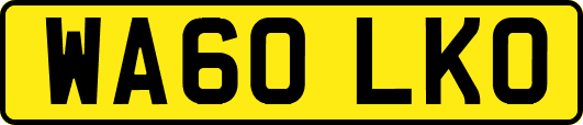 WA60LKO
