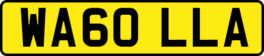 WA60LLA