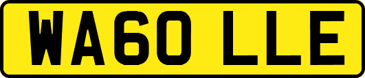 WA60LLE