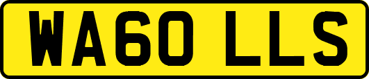 WA60LLS