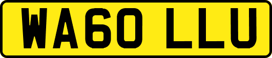 WA60LLU