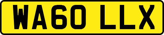 WA60LLX