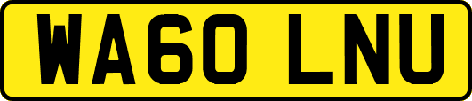 WA60LNU