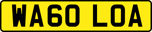 WA60LOA