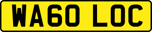WA60LOC