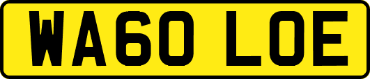 WA60LOE
