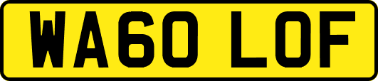WA60LOF