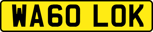 WA60LOK