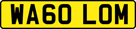 WA60LOM