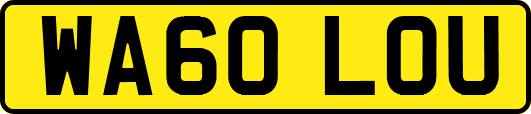 WA60LOU