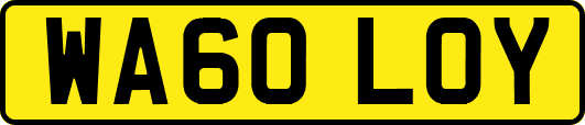 WA60LOY