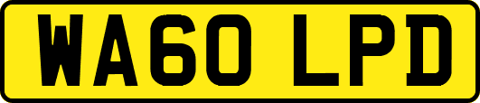 WA60LPD