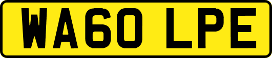 WA60LPE