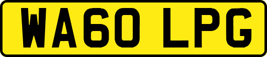 WA60LPG