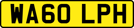 WA60LPH