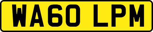 WA60LPM