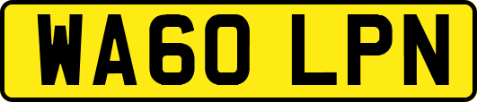 WA60LPN
