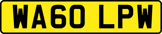 WA60LPW
