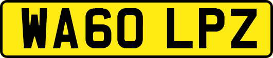 WA60LPZ