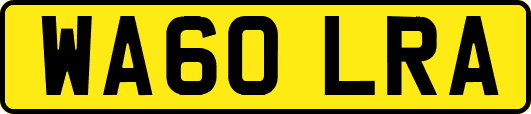 WA60LRA