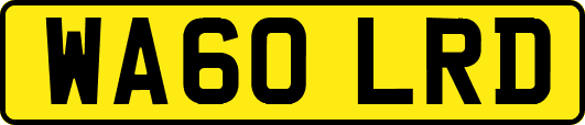 WA60LRD