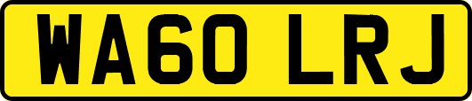 WA60LRJ
