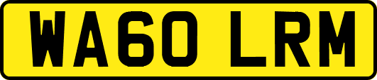WA60LRM