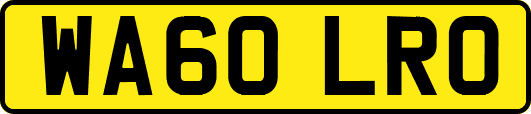 WA60LRO