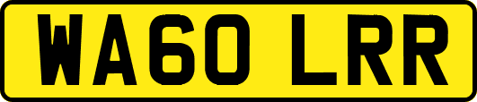 WA60LRR