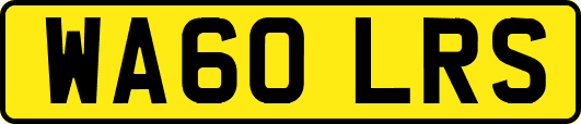 WA60LRS