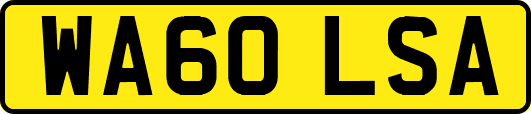 WA60LSA