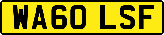 WA60LSF
