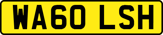 WA60LSH