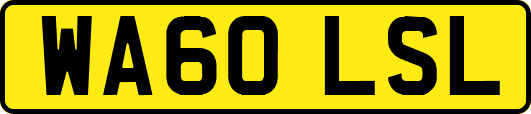 WA60LSL