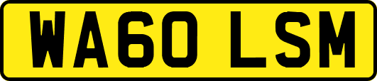 WA60LSM