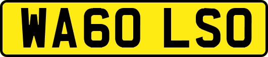 WA60LSO