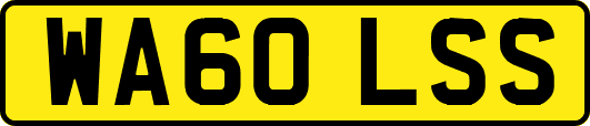 WA60LSS
