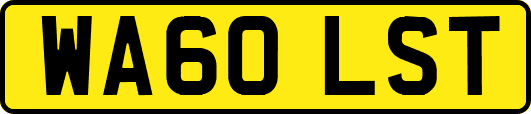 WA60LST