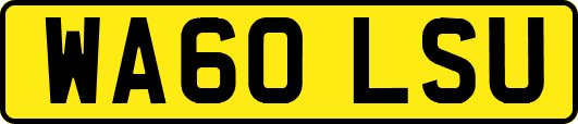 WA60LSU