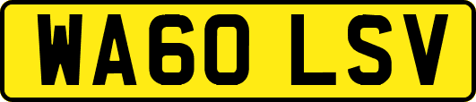 WA60LSV