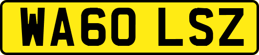 WA60LSZ