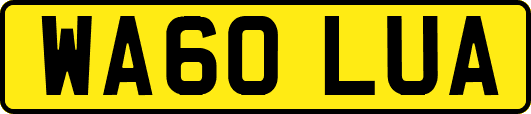 WA60LUA