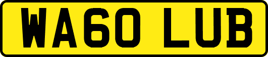 WA60LUB