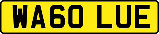 WA60LUE