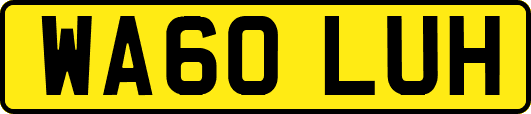 WA60LUH