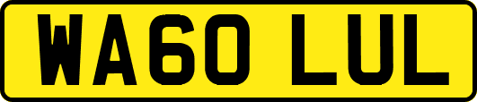 WA60LUL