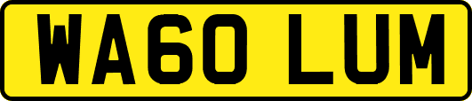 WA60LUM